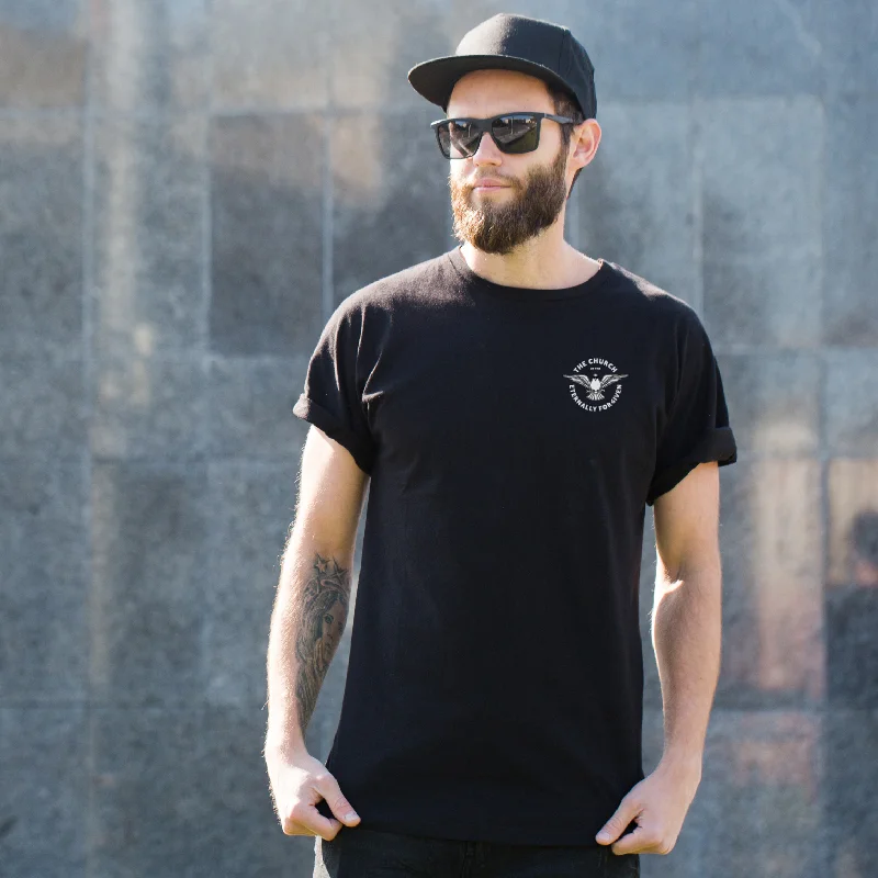 Embroidered Logo Shirt 