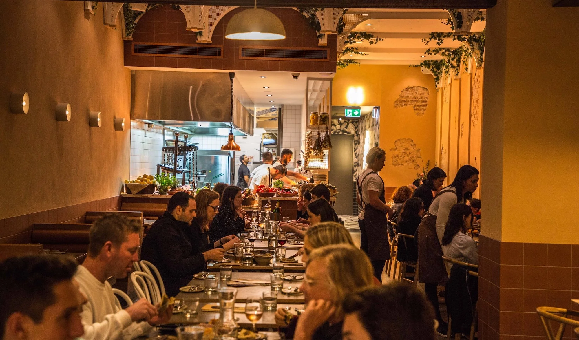 Restaurant Lane Cove