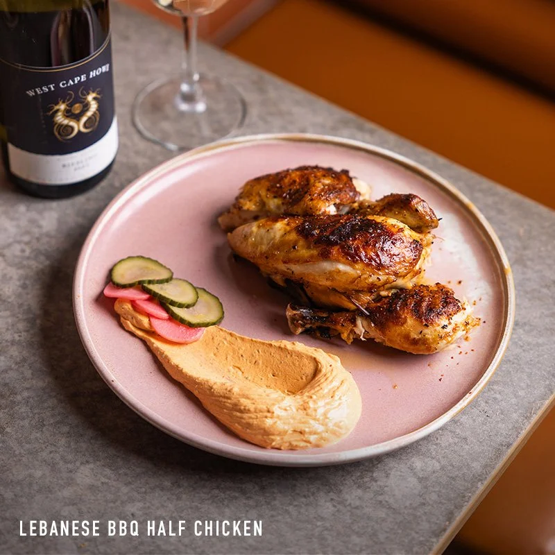 Middle Eastern food in Sydney