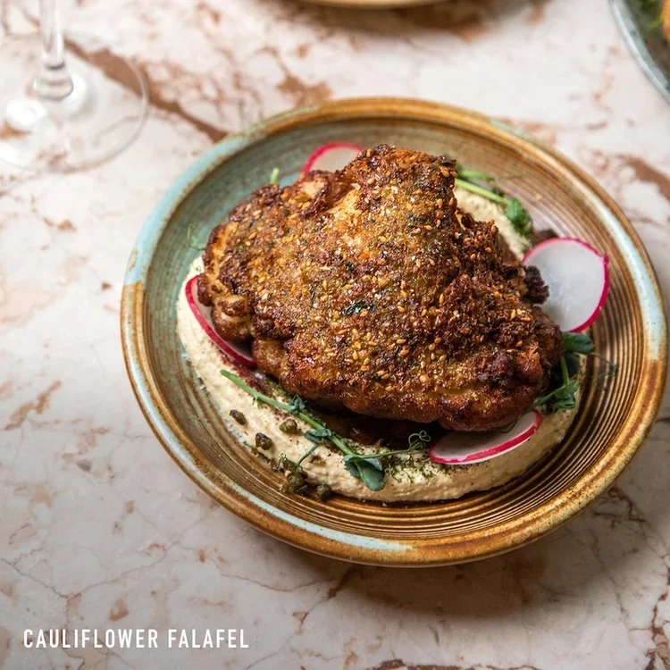 Middle Eastern Vegetarian food in Lane Cove