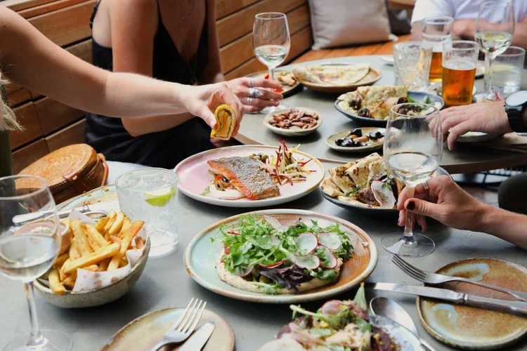 Middle Eastern Cuisine