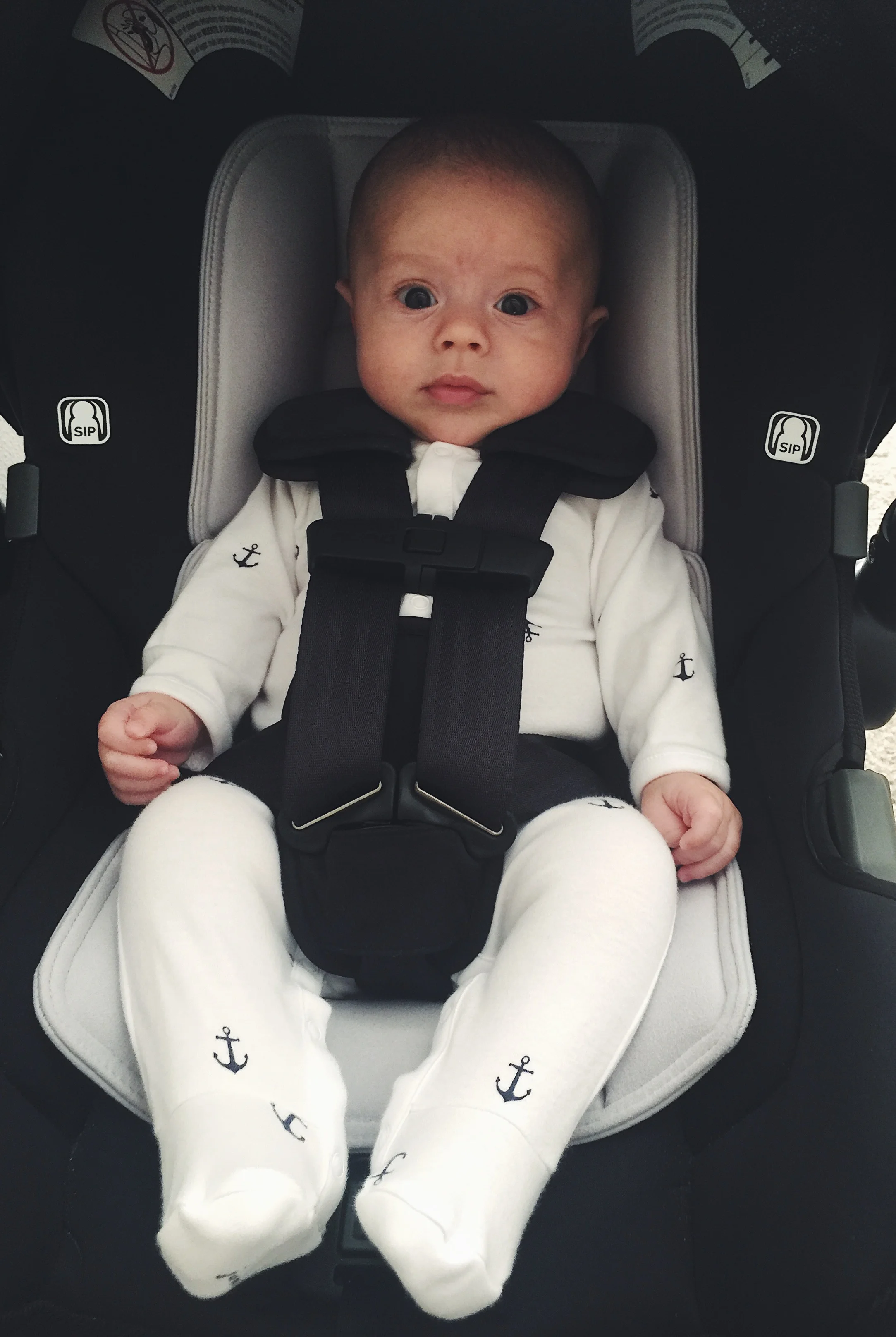 So You're Gonna Take Your Baby on a Plane! TIPS