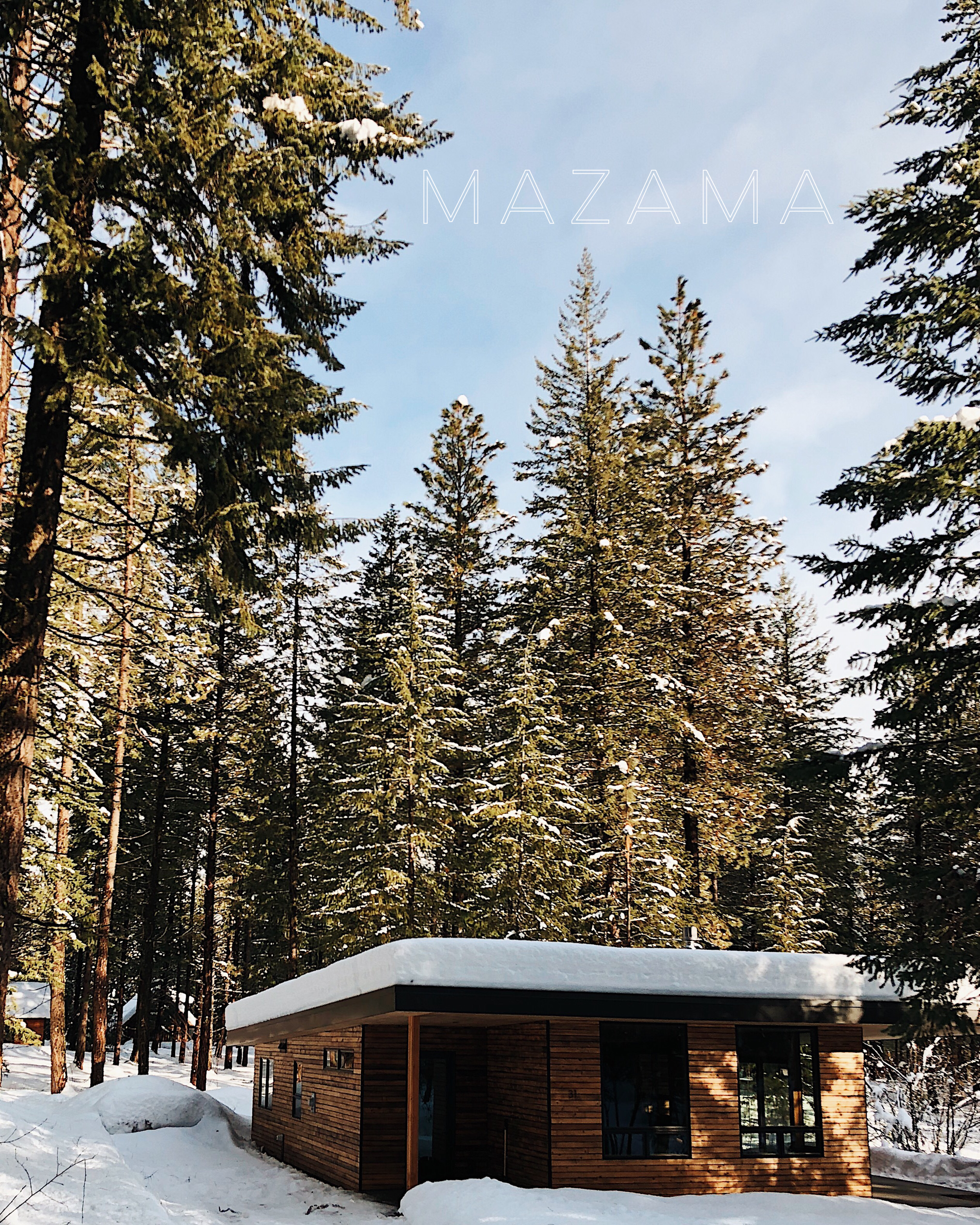 Magic in Mazama