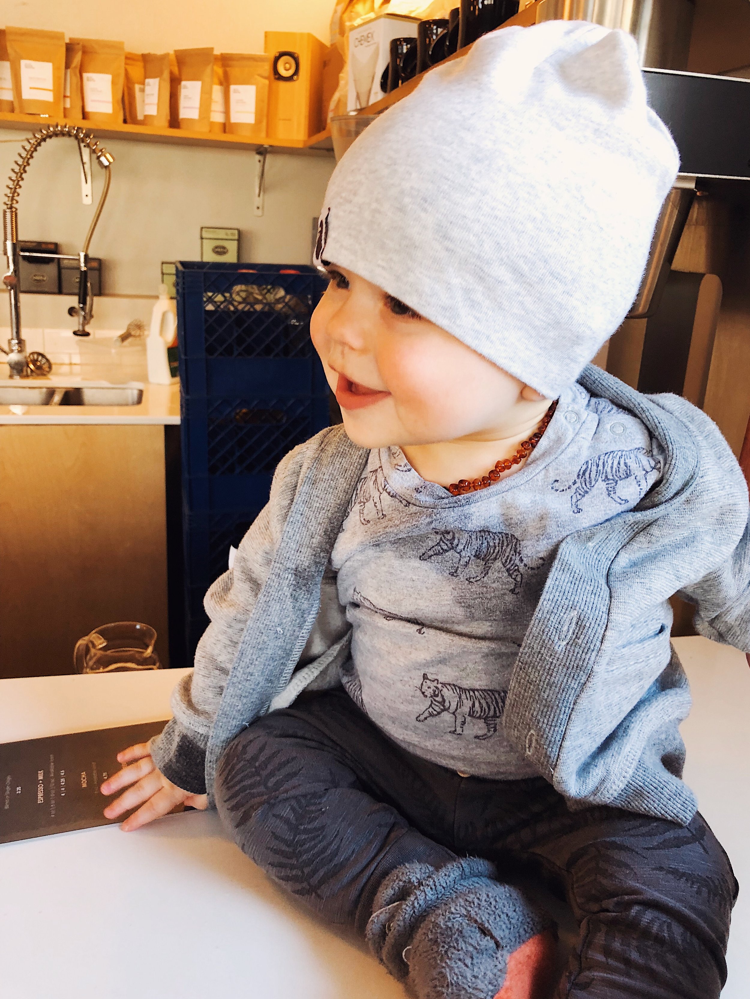 He Would Have Had a Really Good Grandpa