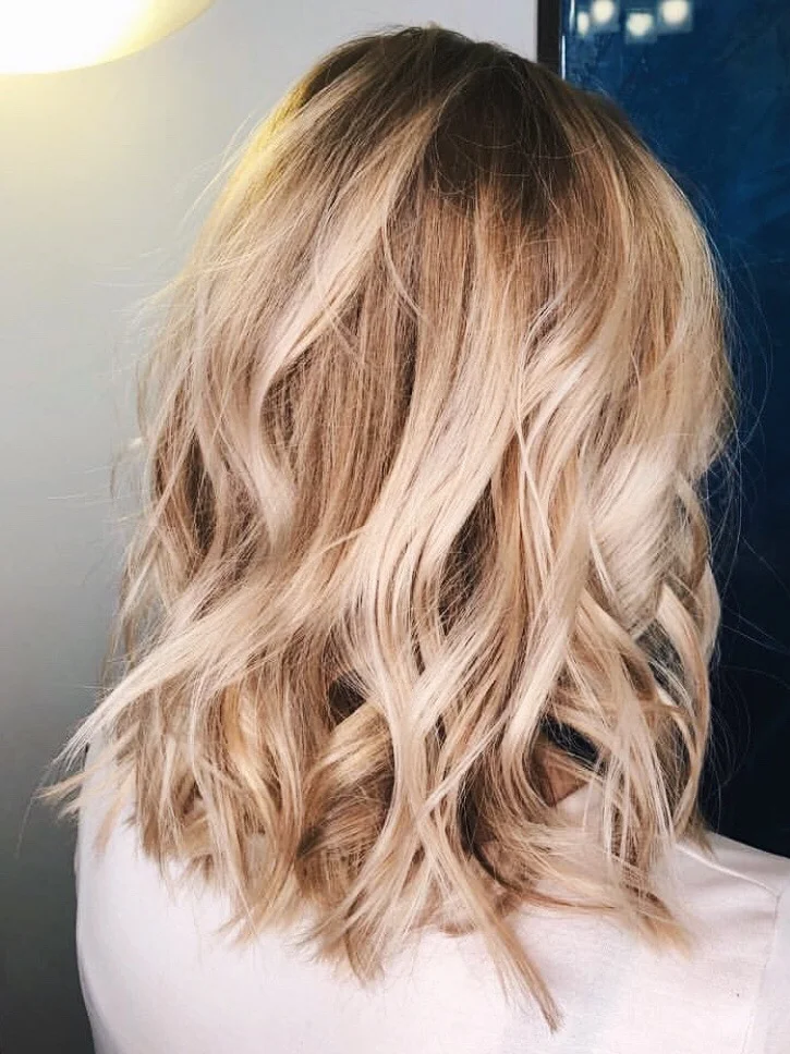 3 Ways My Hair Got Weird After Having a Baby