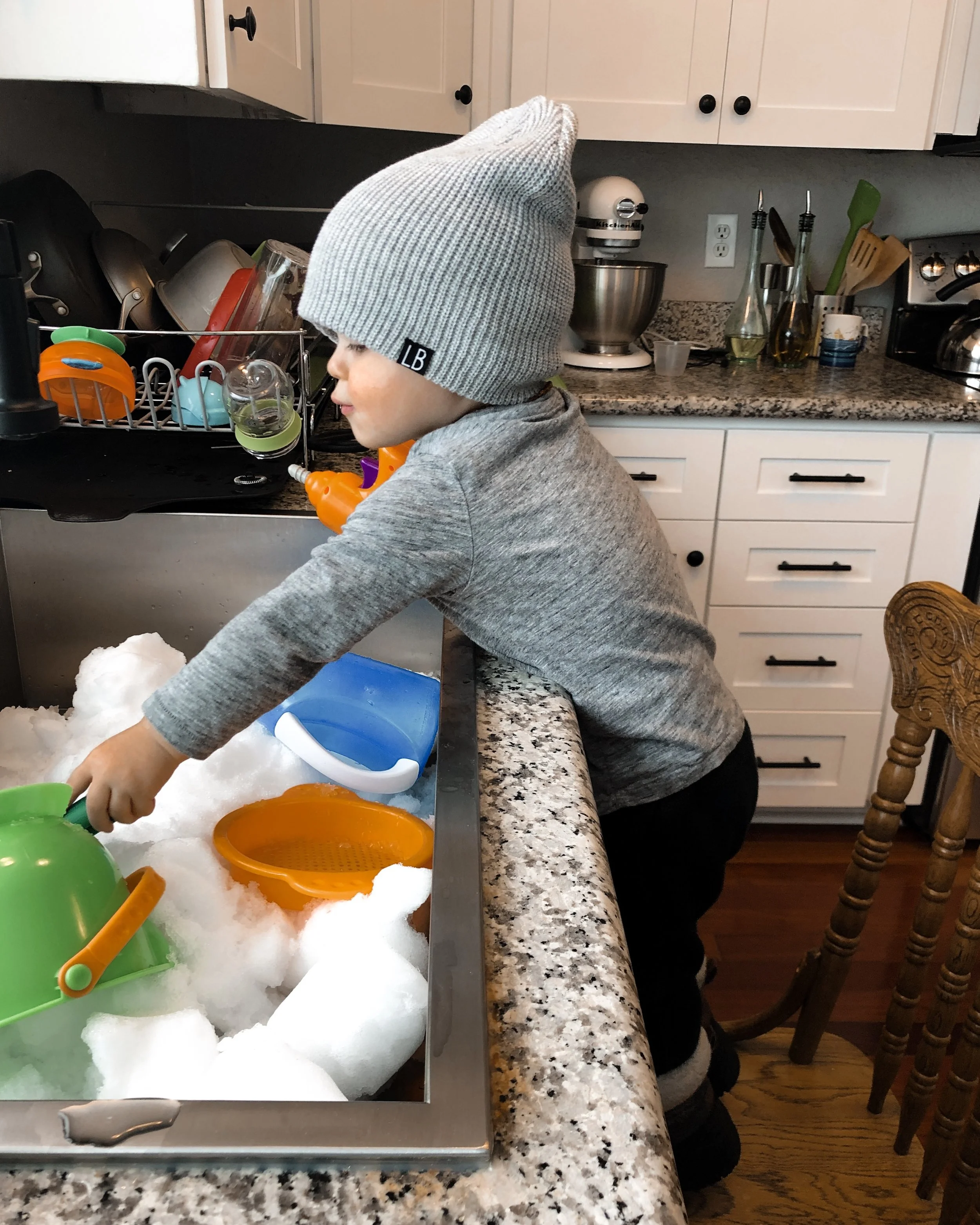 I Am Not Enough for Him