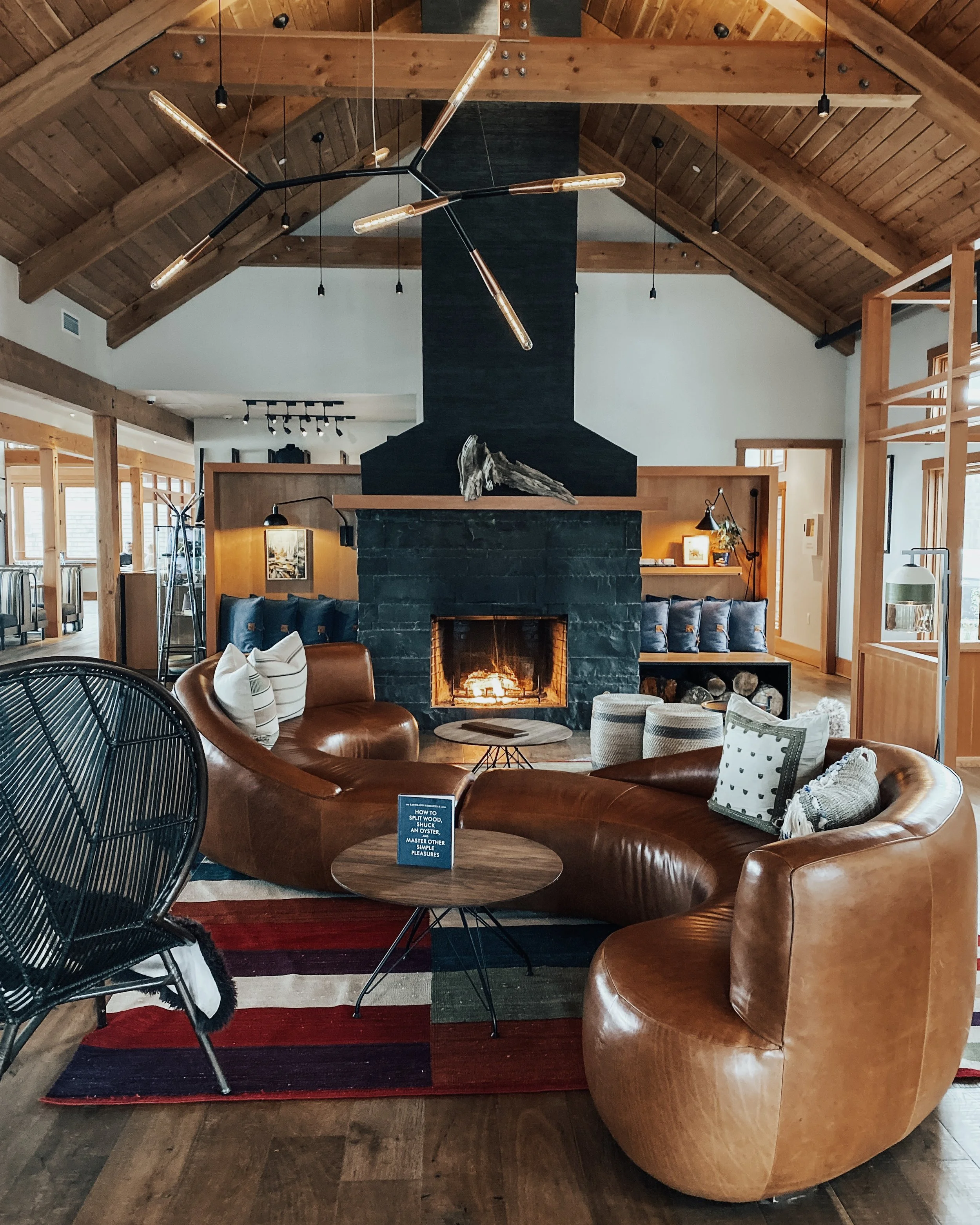 Stay Here: Headlands Lodge in Pacific City, Oregon