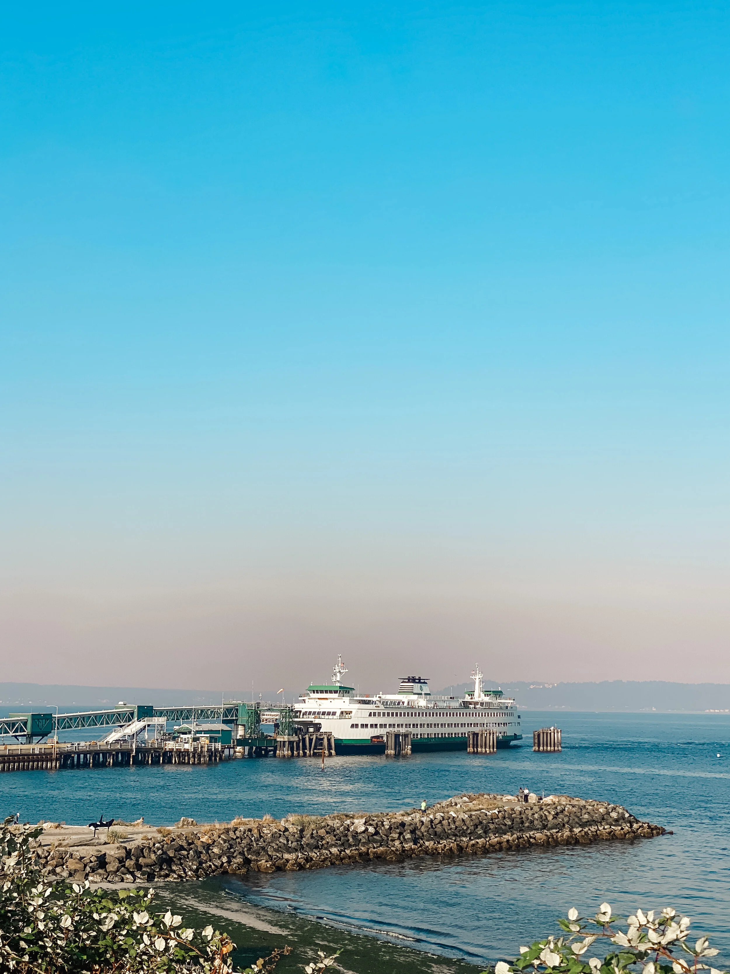 A Perfect Day in Edmonds, WA: Part 1