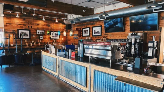 Brand Next Door: Black Coffee Northwest