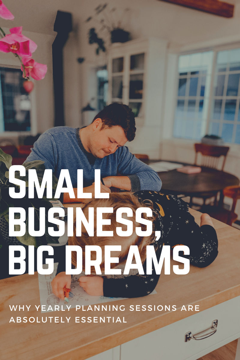 The Benefits of a Small Business Retreat