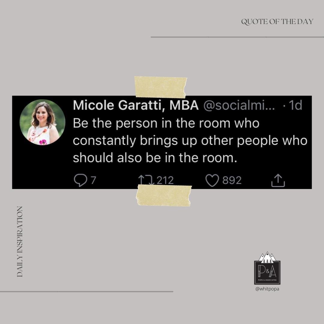 I consider myself to be a ✨connector✨, even if I'm an introverted one. My human design profile is a 2/4&mdash;the easy way to explain this is a &quot;community-driven hermit,&quot; and isn't that the most beautiful oxymoron in the universe? I like to