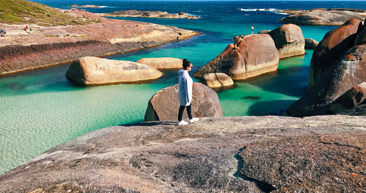 Elephant Rocks - Denmark, Western Australia