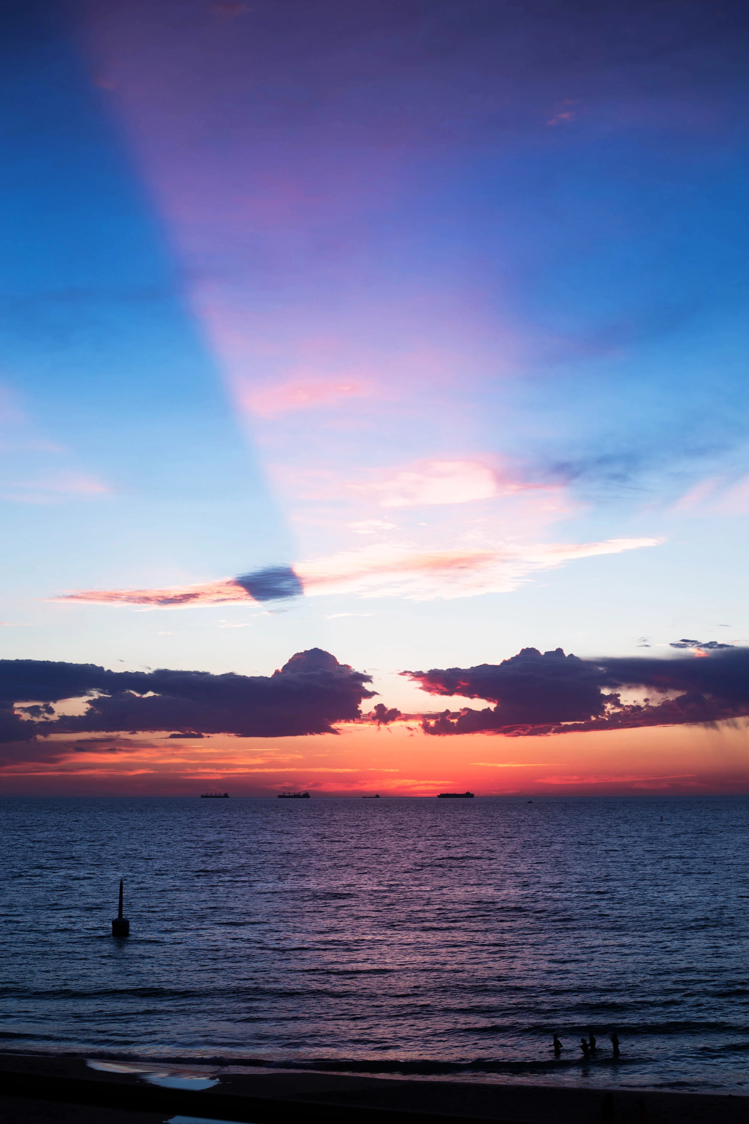 Cottesloe Beach - Perth, Western Australia