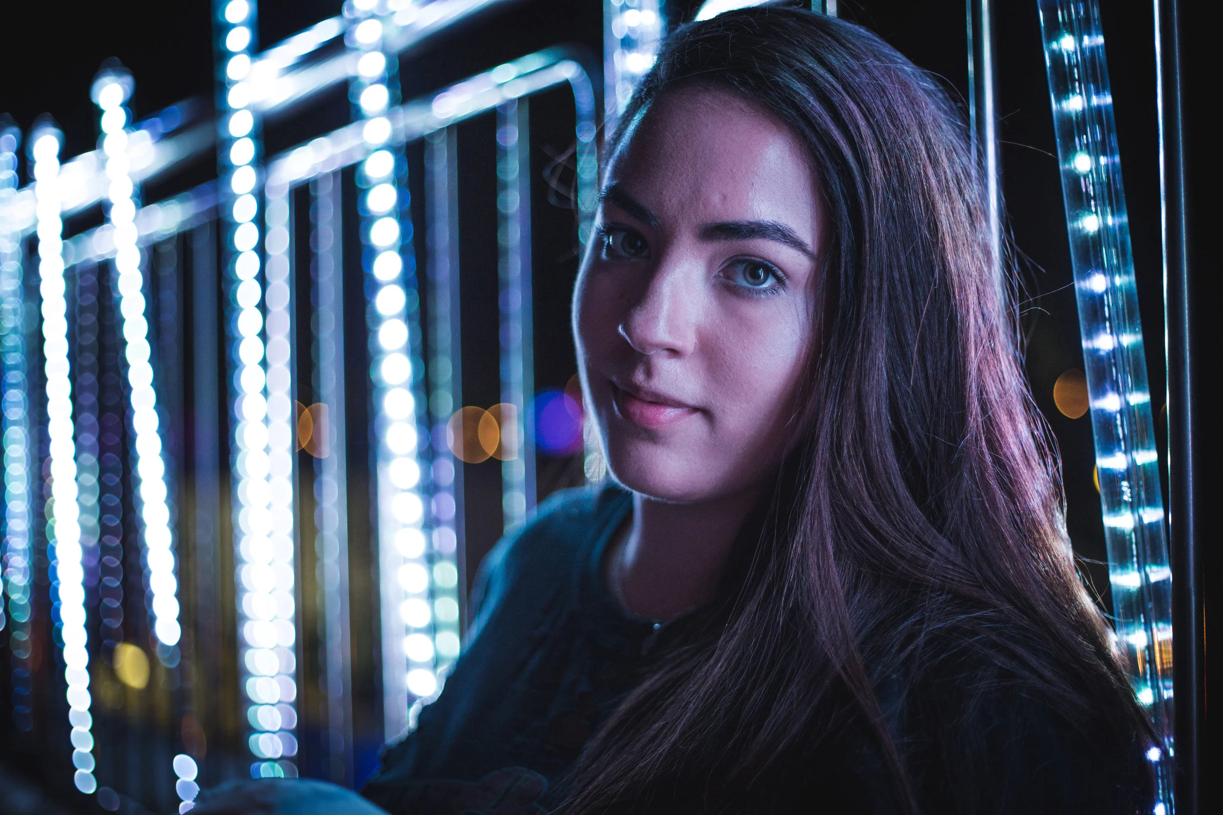 Lights - Joondalup, Western Australia