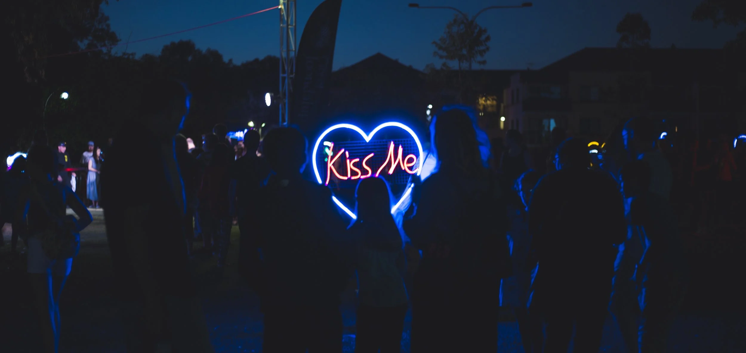 Kiss Me - Joondalup, Western Australia