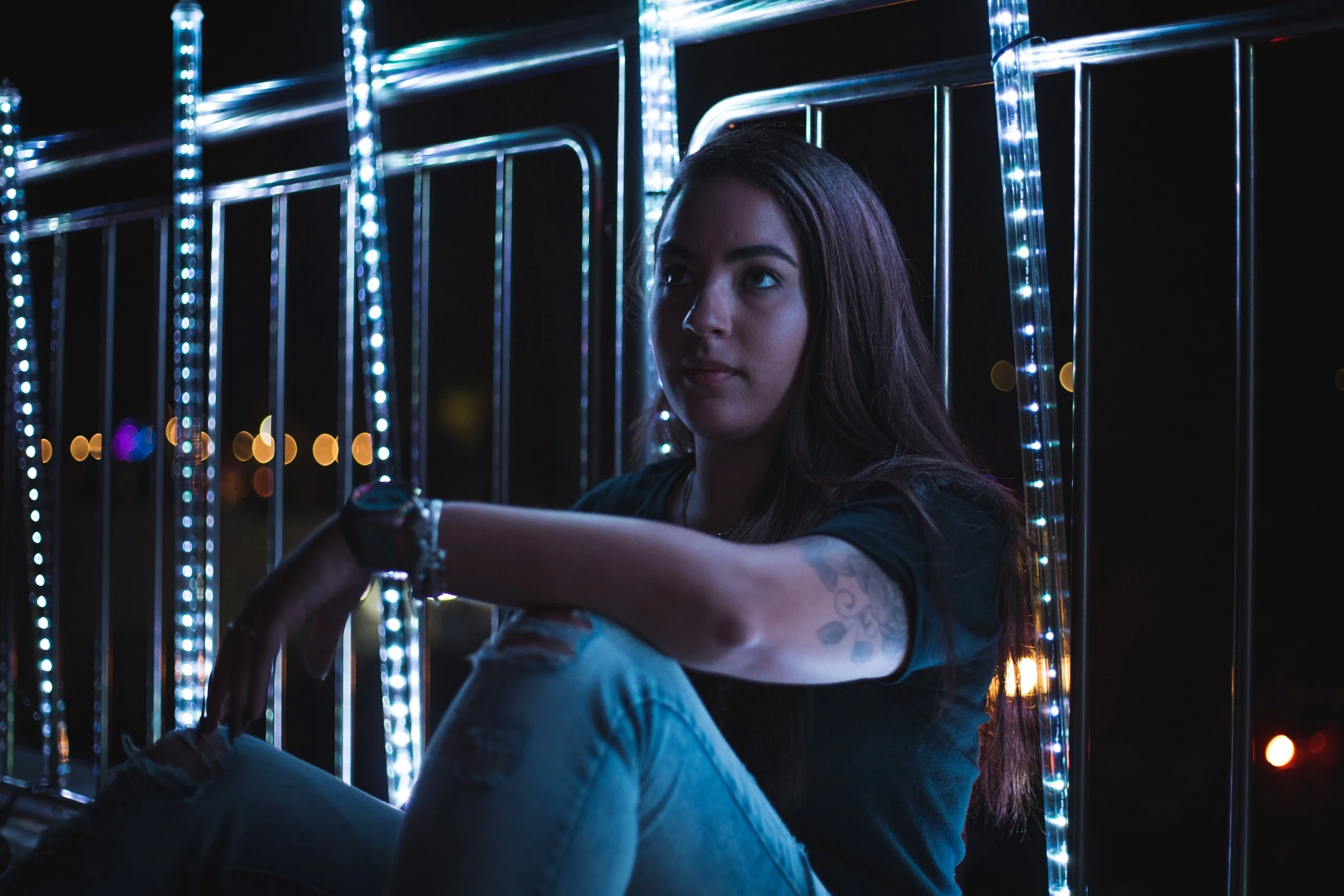 Alone - Joondalup, Western Australia