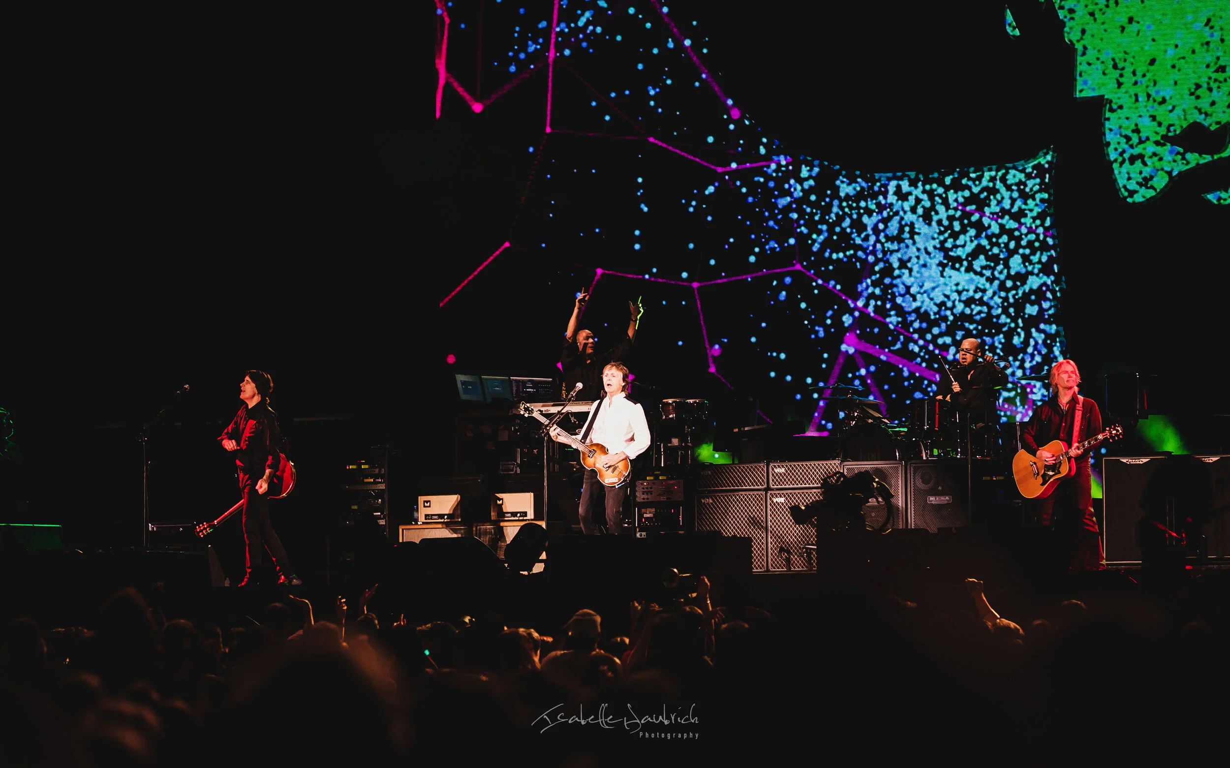 Paul McCartney - Dec 2017.