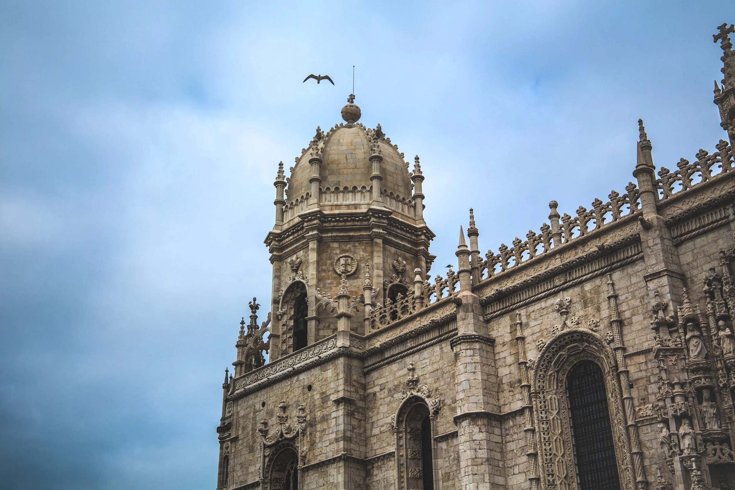 Mosteiro de São Jerônimo - Lisboa
