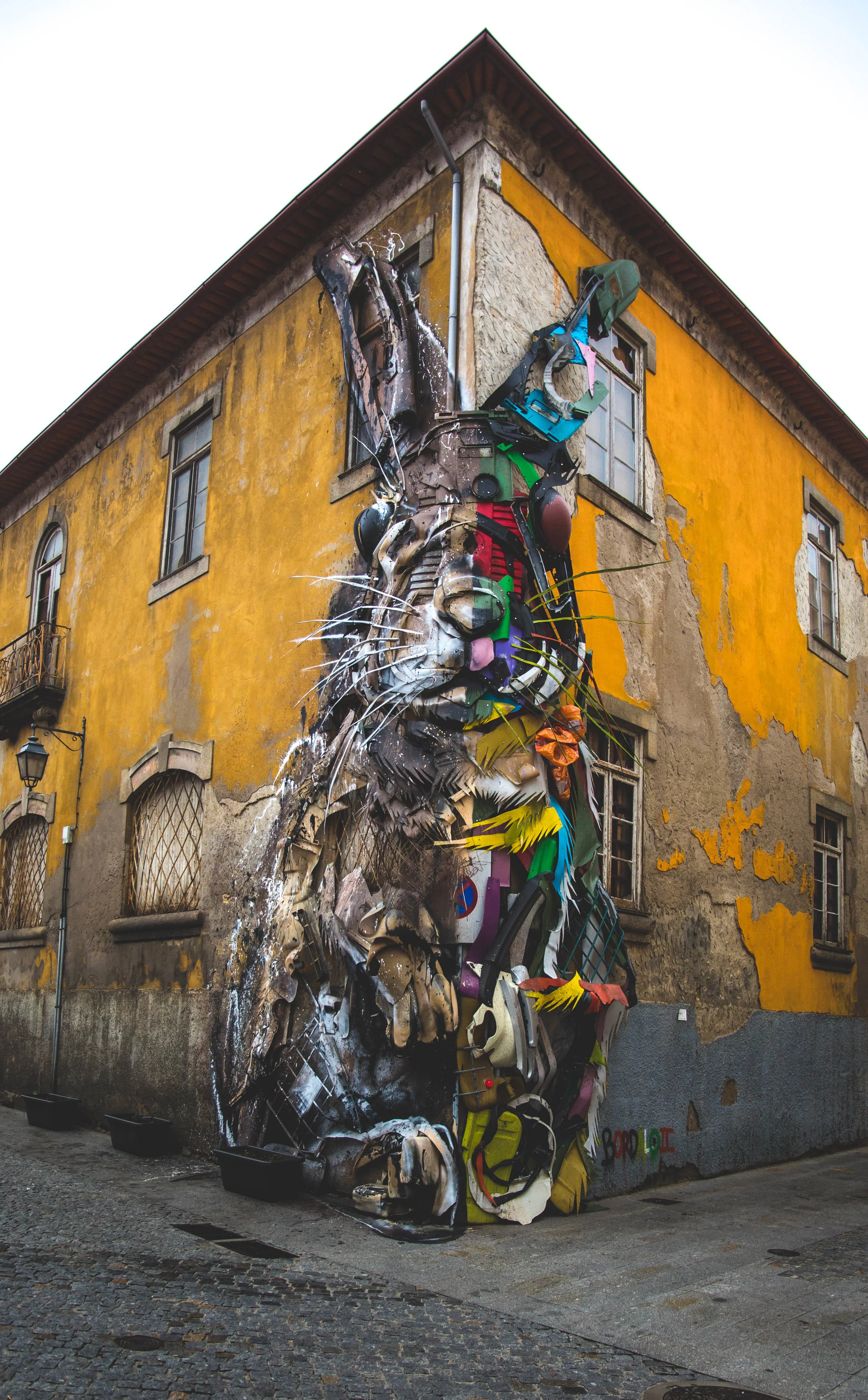 Bordalo II - Vila Nova de Gaia 