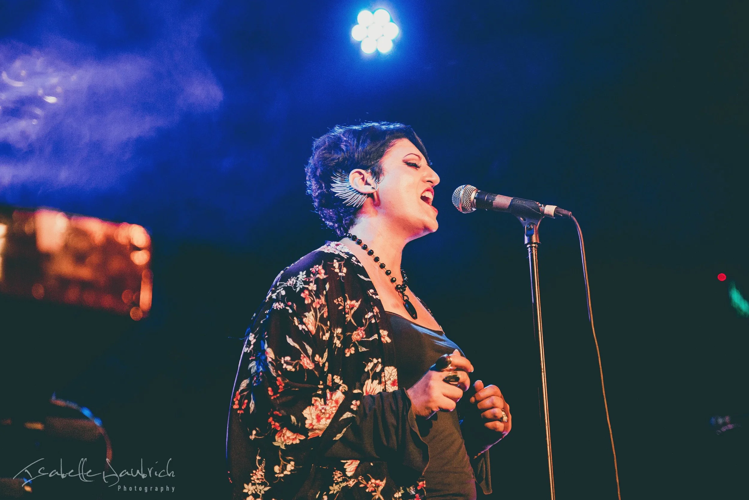 Darkyra @ Badlands Bar 28/04/18