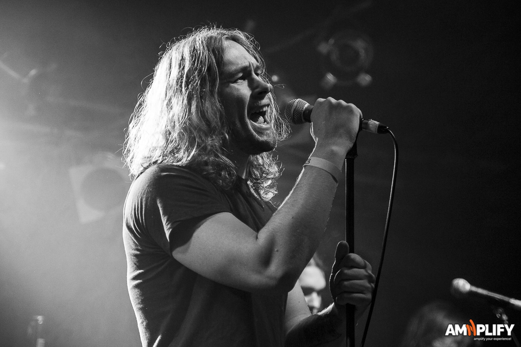 Waste Not @ Amplifier Bar 