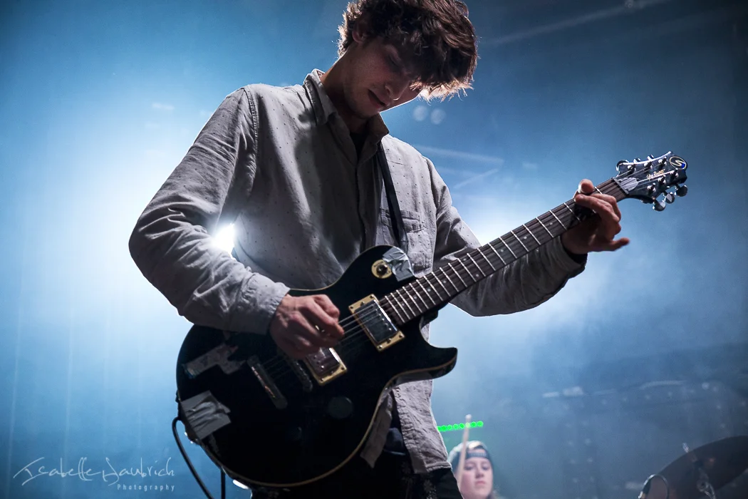 Broken Hymns @ Aberdeen Hotel - 20/06/18