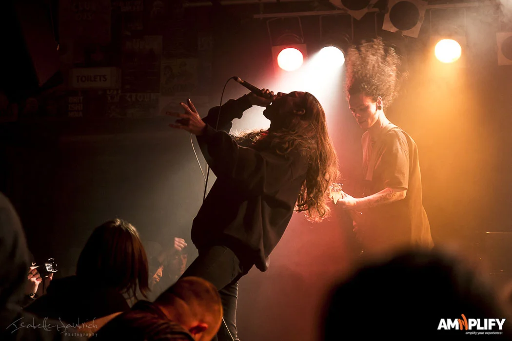 Daybreak @ Amplifier Bar 14/07/18
