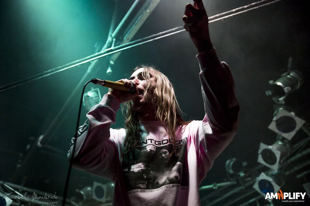 Deadlights @ Amplifier Bar 14/07/18