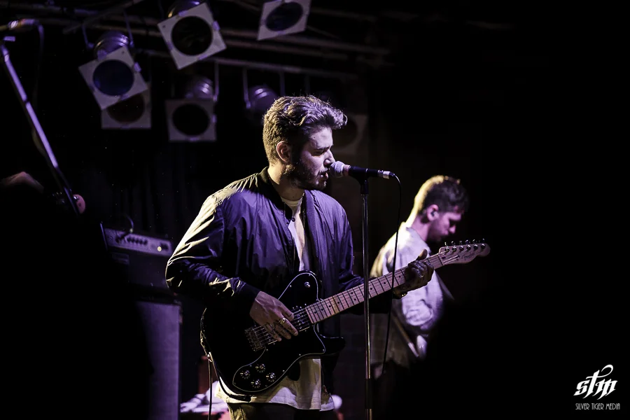 Moose Blood @ Amplifier Bar 