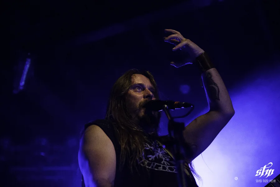 Enslaved @ Rosemount Hotel 