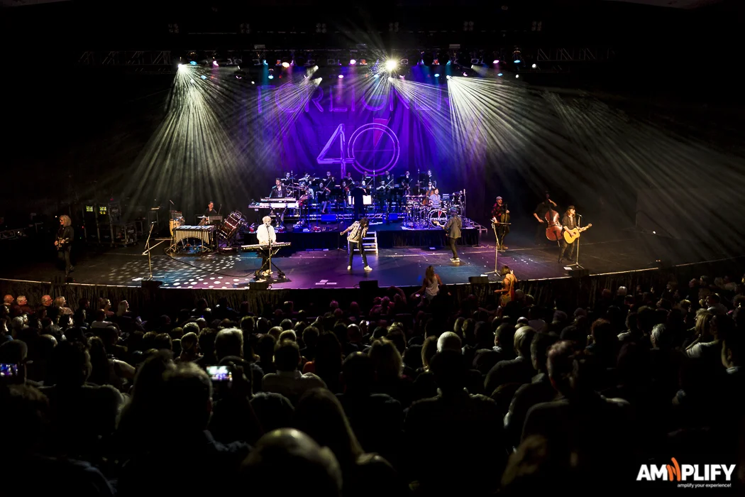 Foreigner @ Perth 16/10/2018