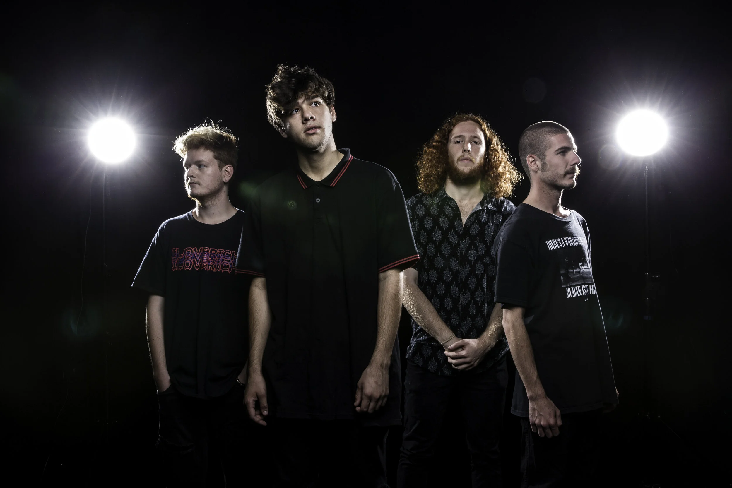 King Mantis @ Huzzard Studios