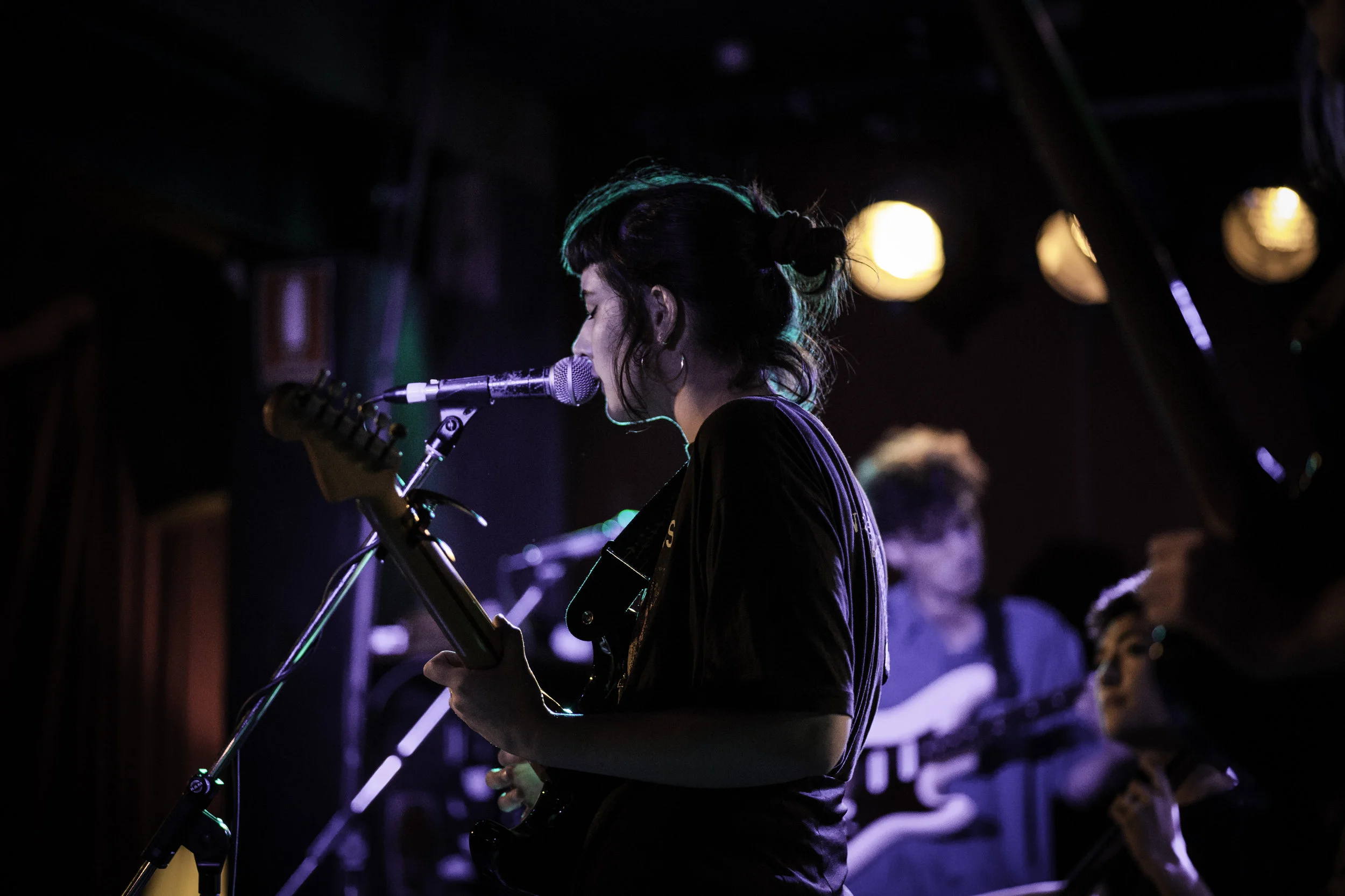 Sara Salt @ Mojos - Fremantle 