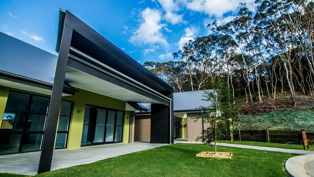 IRON BARK, BYRON BAY