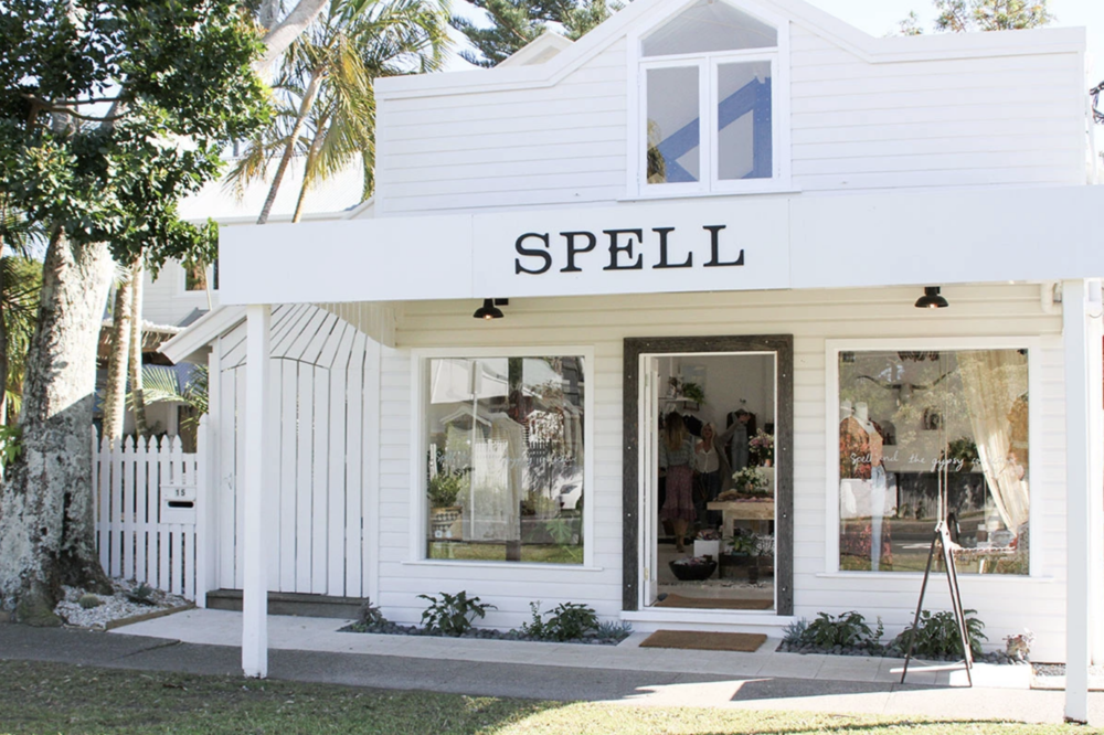 SPELL BOUTIQUE