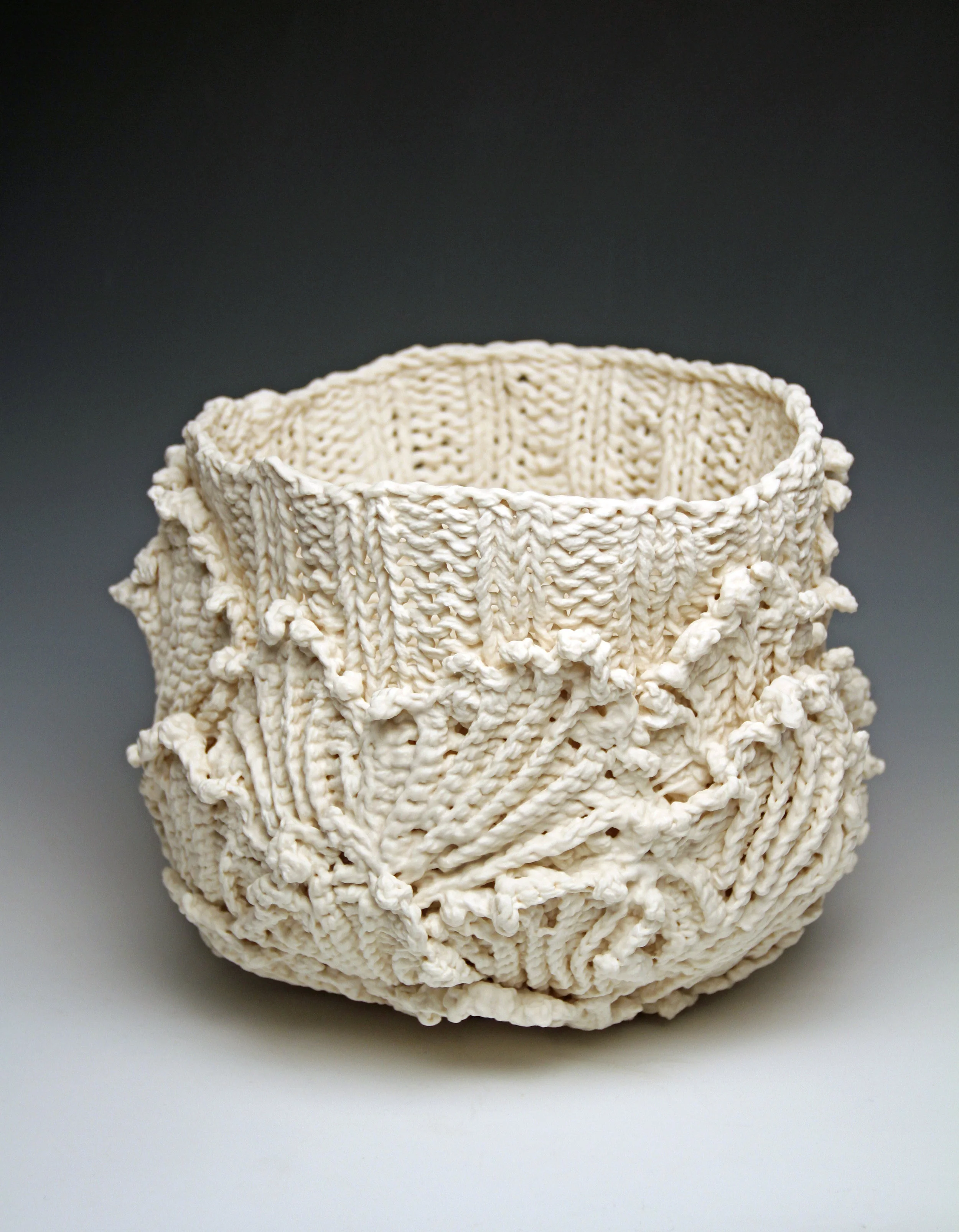 Crochet Leaf Vessel.jpg