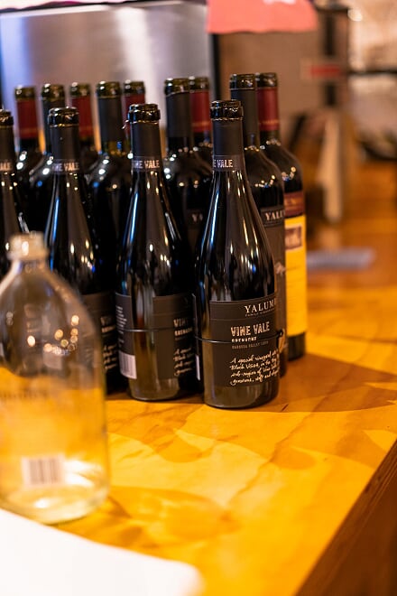 Yalumba Wines lined up.jpg