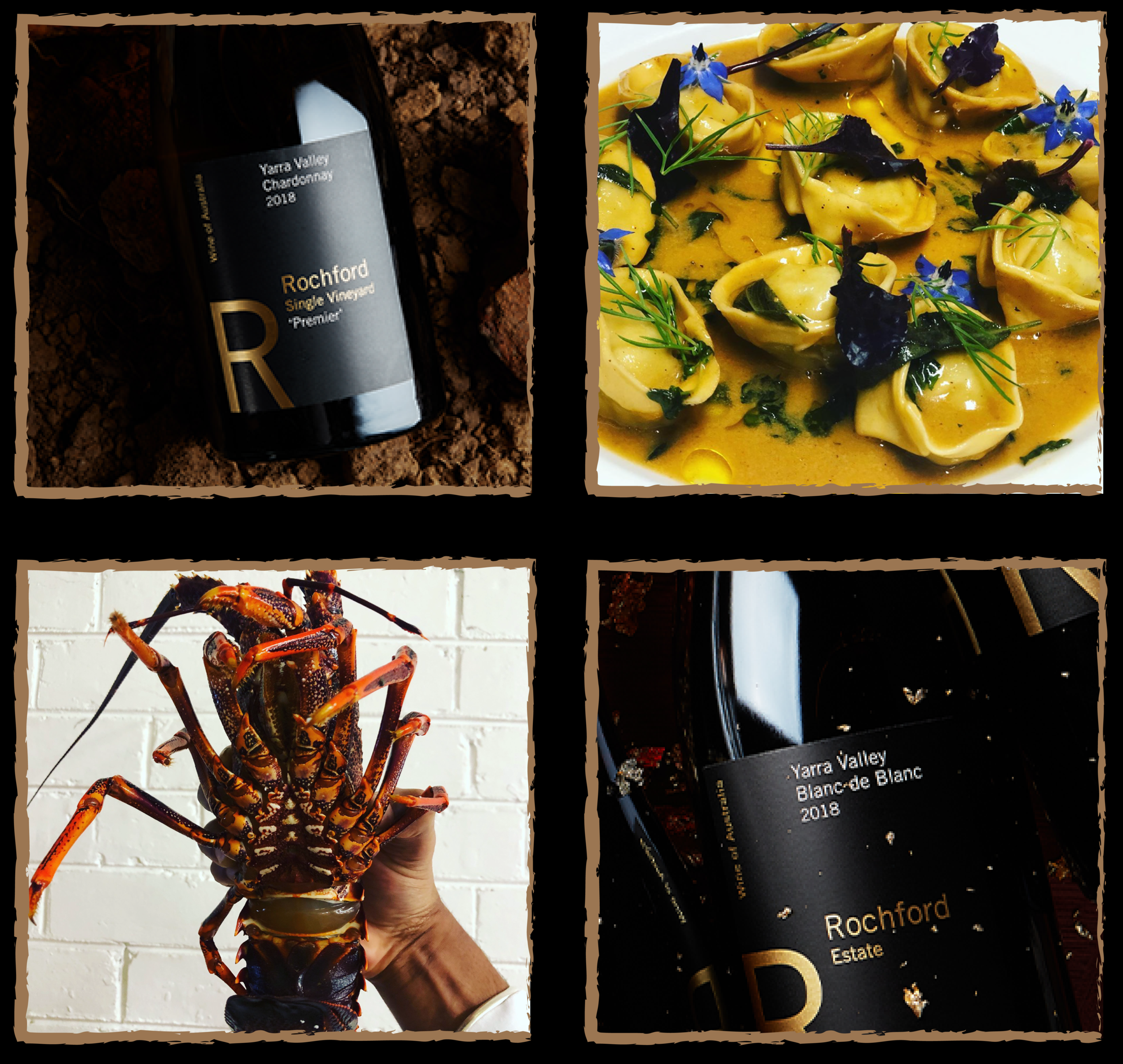 Rochford Wine-Matching Seafood Dinner