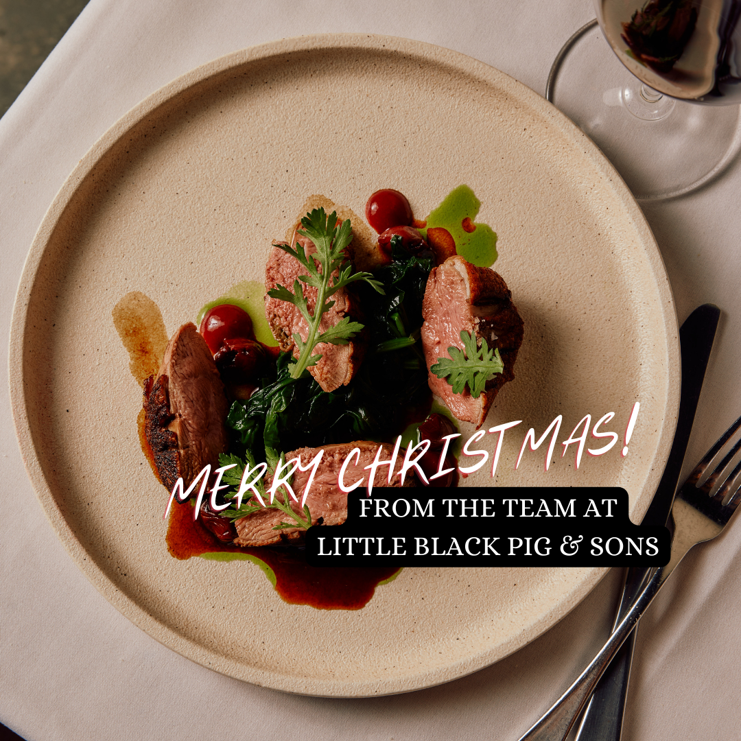 May your table be bountiful!