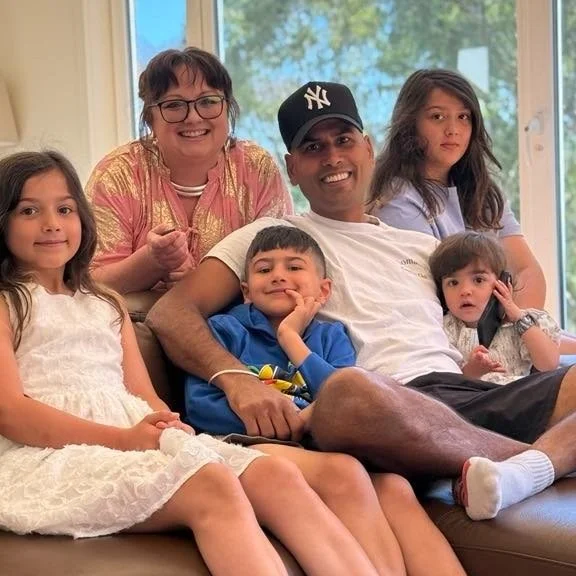 Happy New Year, from our family to yours 🥂