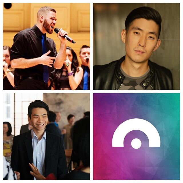 🚨interrupting your quarantine content for a very special message!!🚨
&bull; 
fermata town is psyched to announce that we have 3 new members! everyone please join us in welcoming @andrewjohnkim, @shaneyap_, and #nicktambini 🥳🎶 stay tuned as we shar