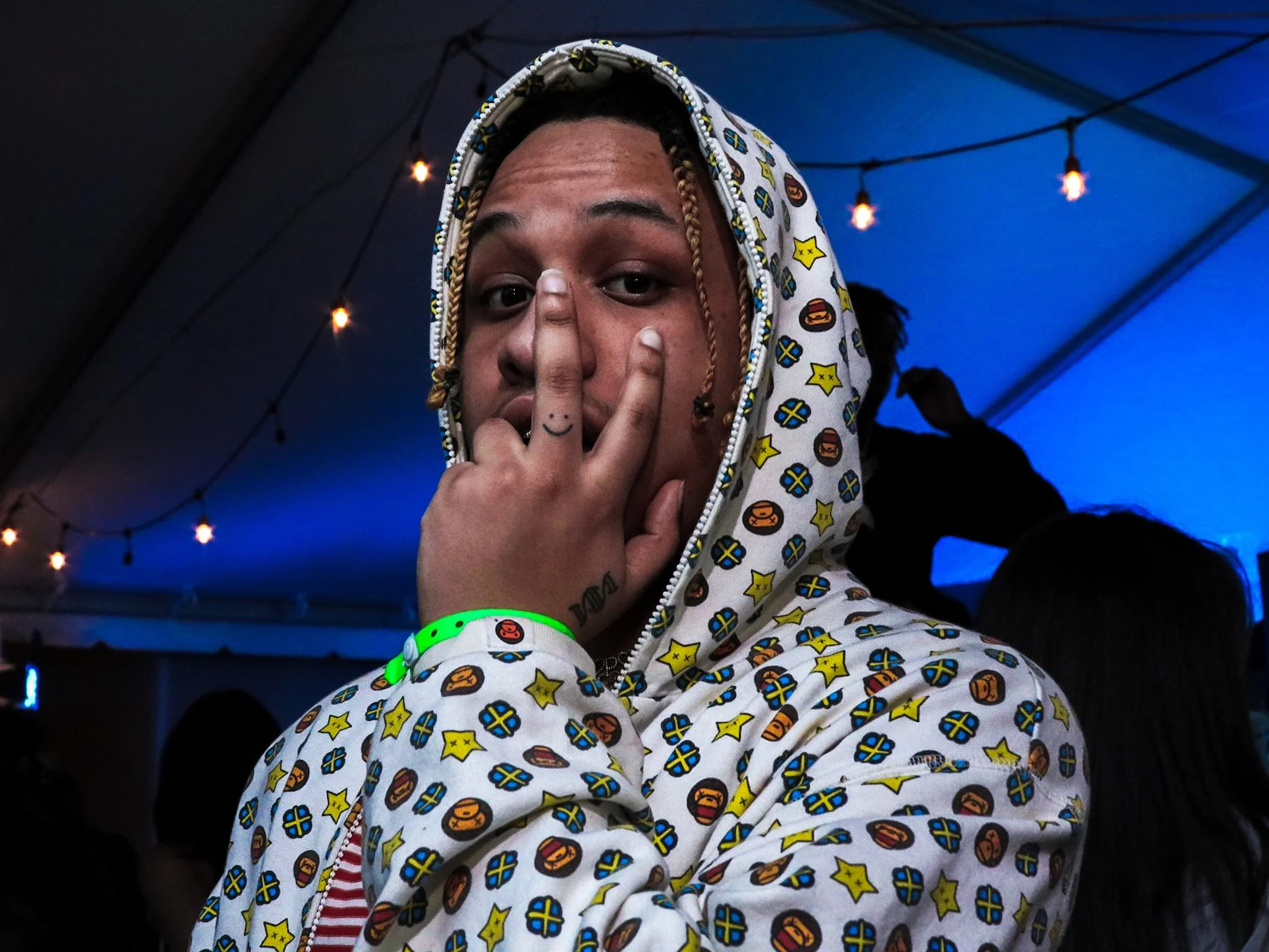 The Good Perry 2018 (Copy)