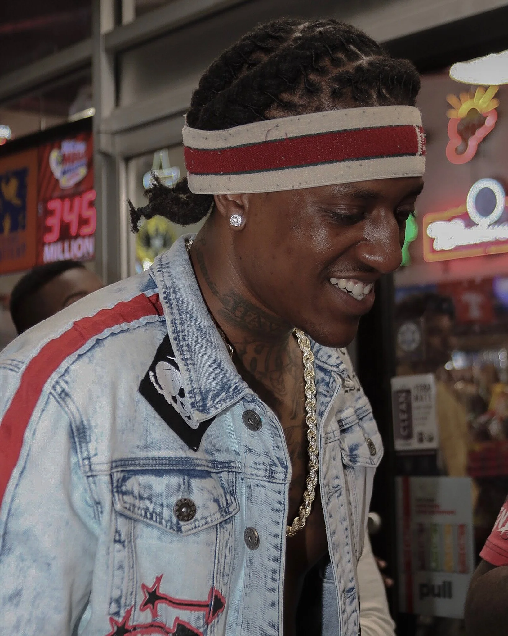 Ricko Reckless 2018 (Copy)