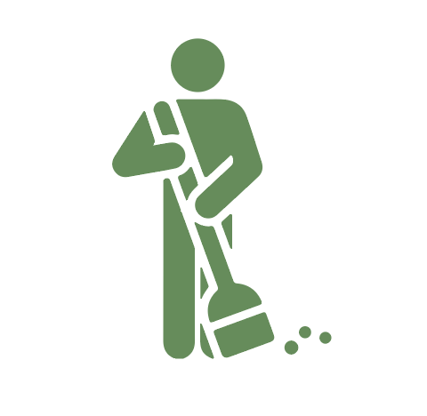 Supported Employment Employment is our passion! We believe that the strongest sense of accomplishment, achievement and contribution is attained through one’s work.&nbsp;