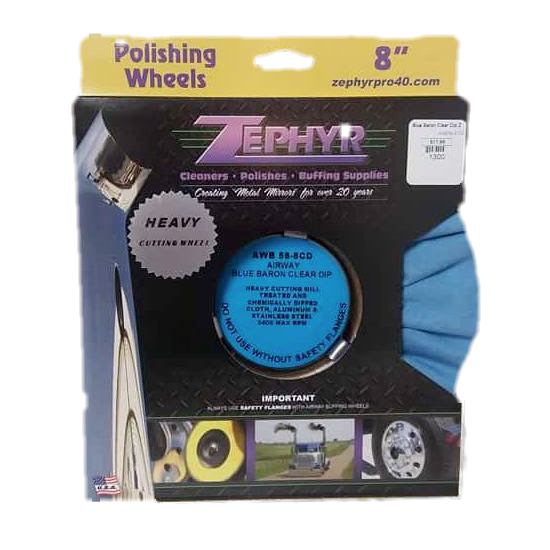 Zephyr Super Shine x Polishing Kit