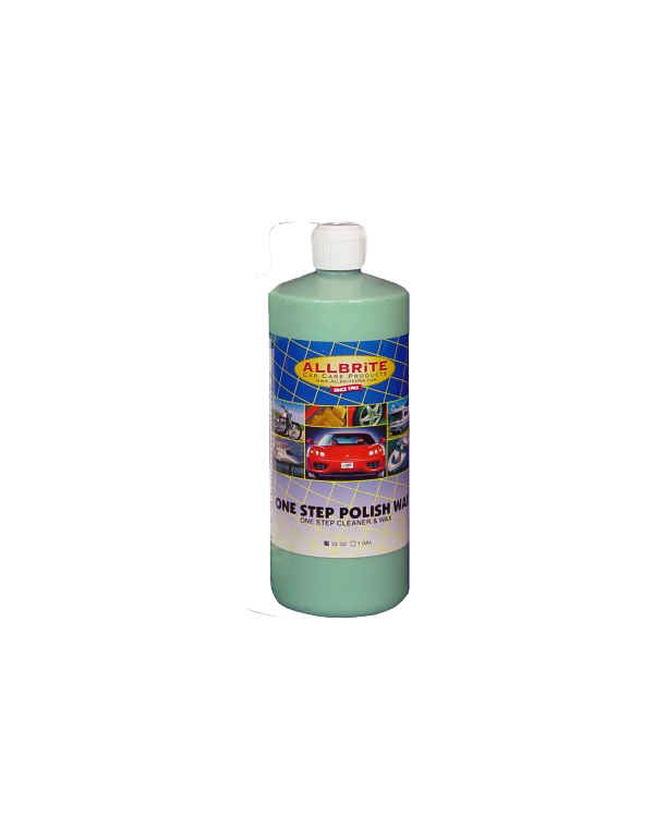 Wash - Paint - Exterior Allbrite Car Care Products