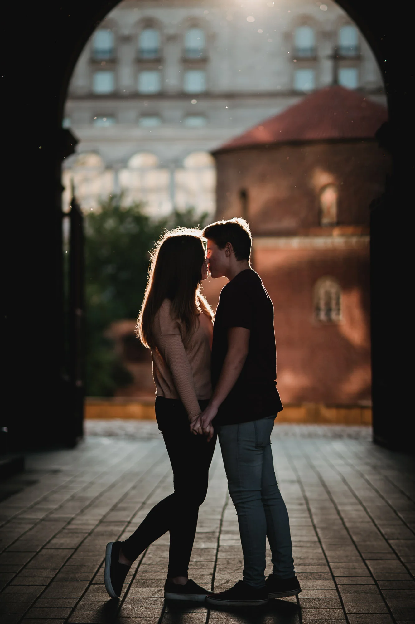 Love is in the air