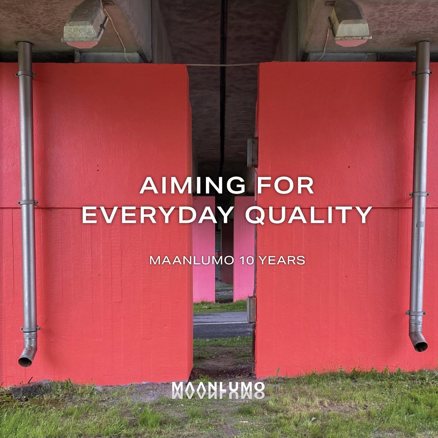 We believe that everyone has a right to a high-quality everyday environment. In our work we strive to create spaces that are good for people across all age groups. Sometimes, the means to improve our living environment can be small. At best, everyday