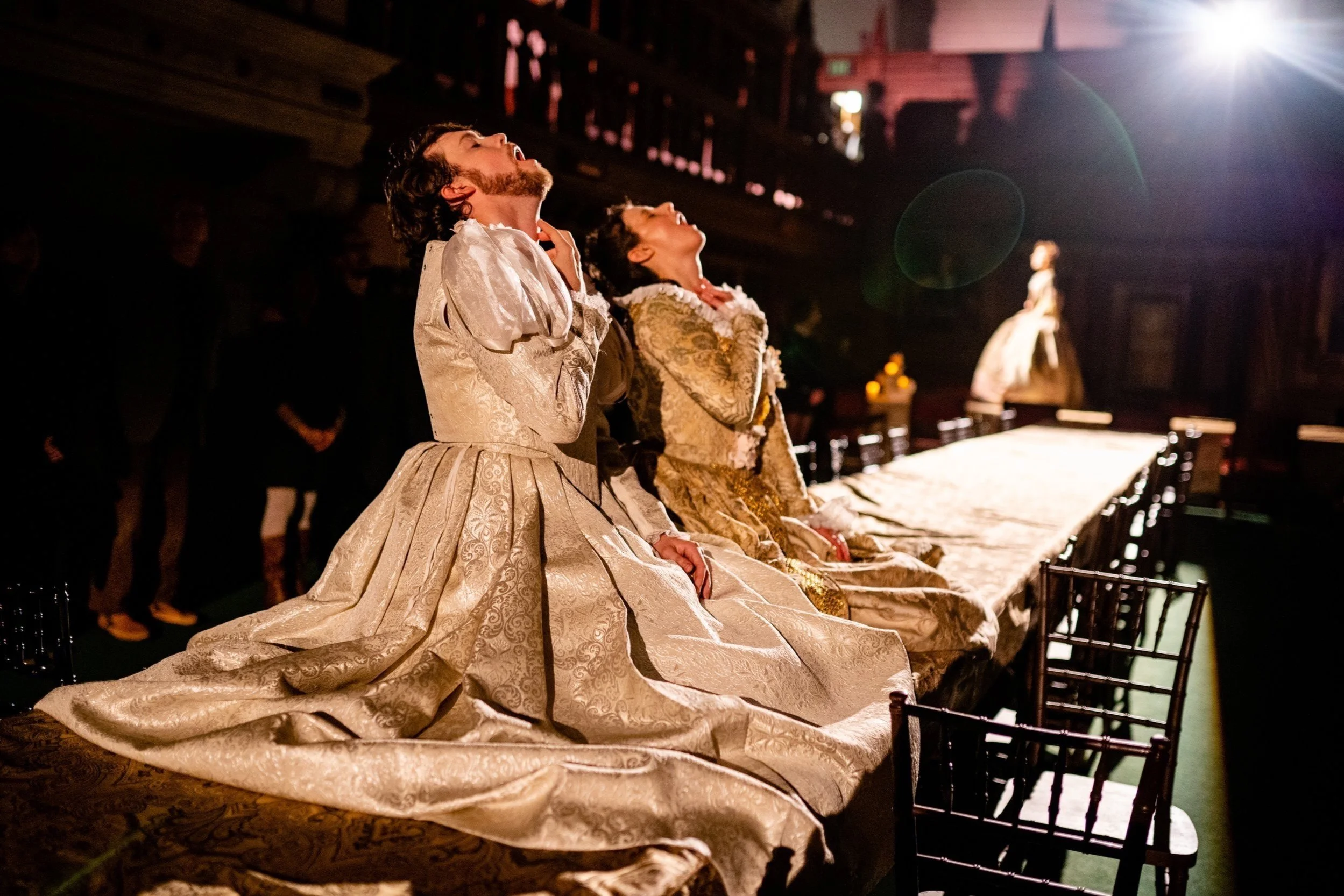 CONFECTION (2019) | Folger Shakespeare Library, Washington, D.C.