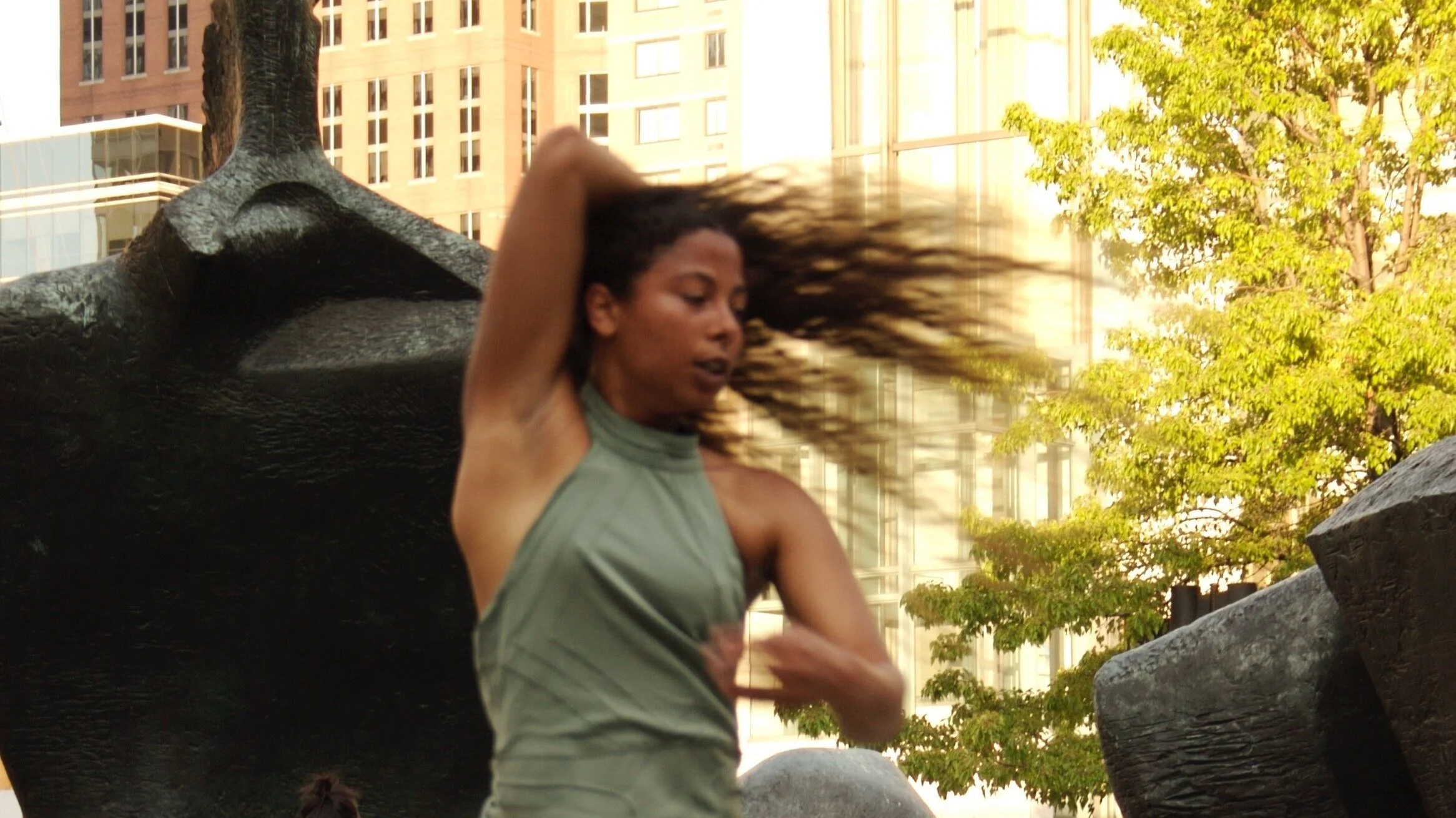 LACUNA (2006) | Lincoln Center for the Performing Arts, NY